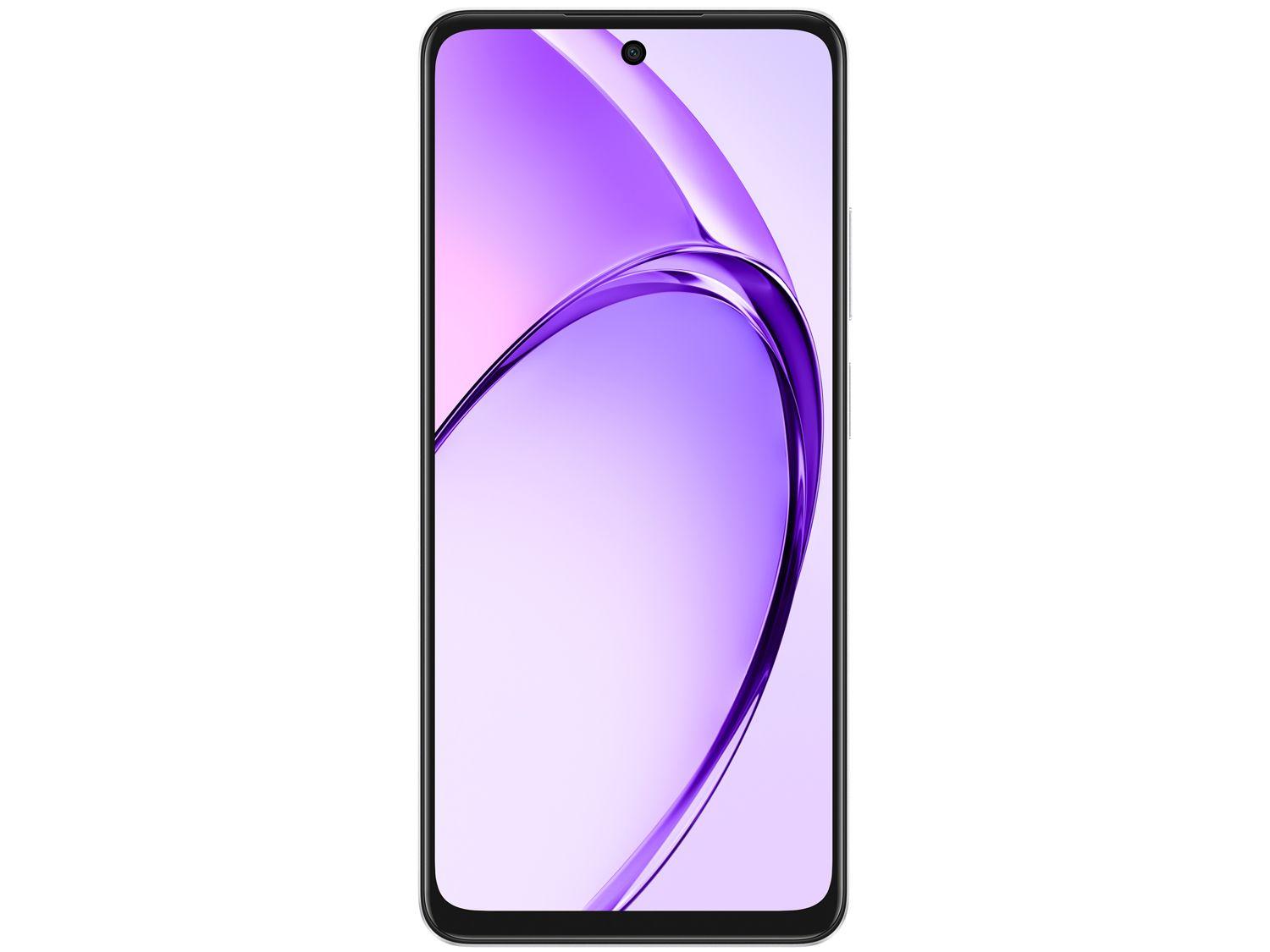Smartphone OPPO A60 256GB Branco 8GB