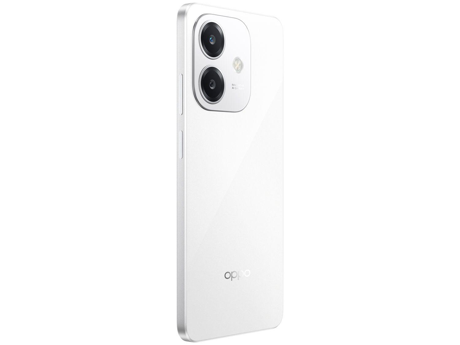 Smartphone OPPO A60 256GB Branco 8GB