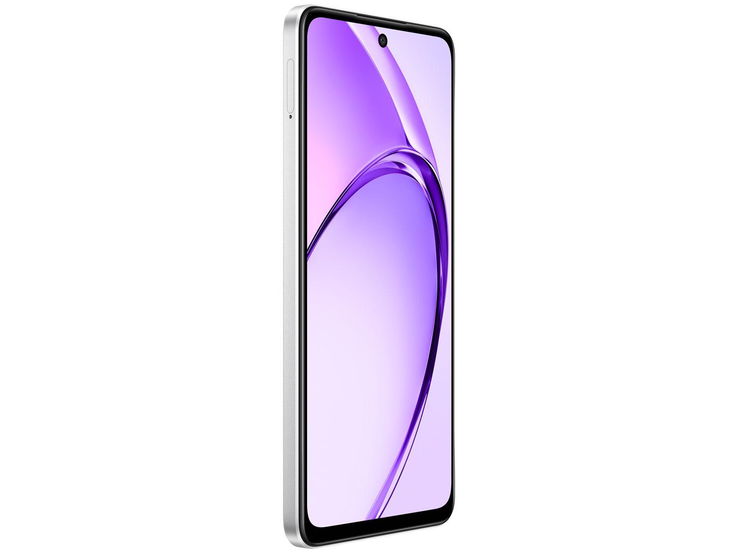 Smartphone OPPO A60 256GB Branco 8GB