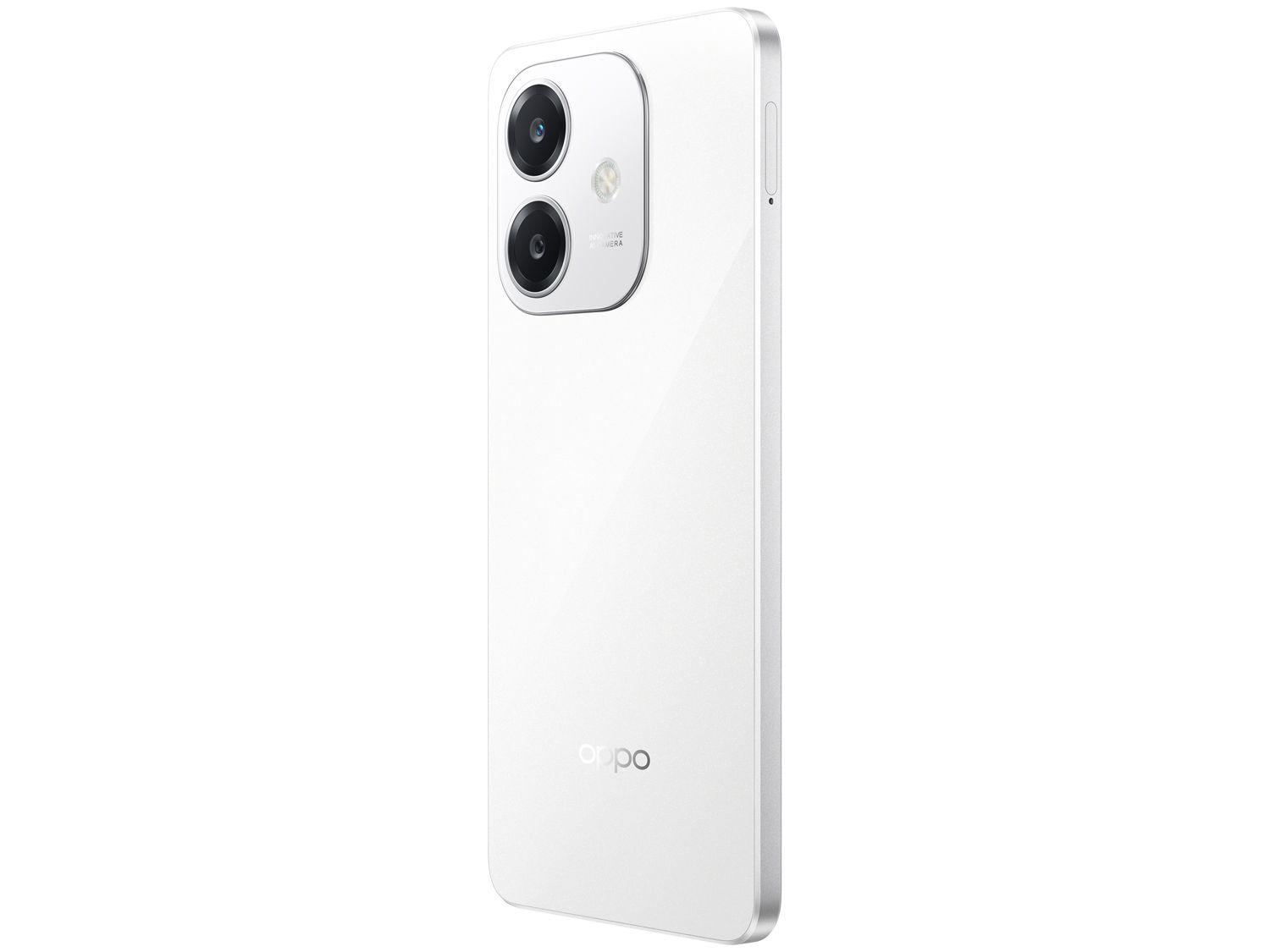 Smartphone OPPO A60 256GB Branco 8GB