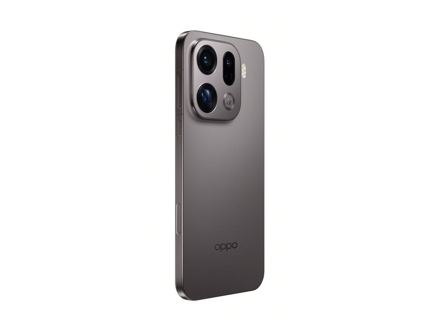 Smartphone OPPO Find X9 Pro 512GB 5G 28GB RAM Titânio Grafite 6,78