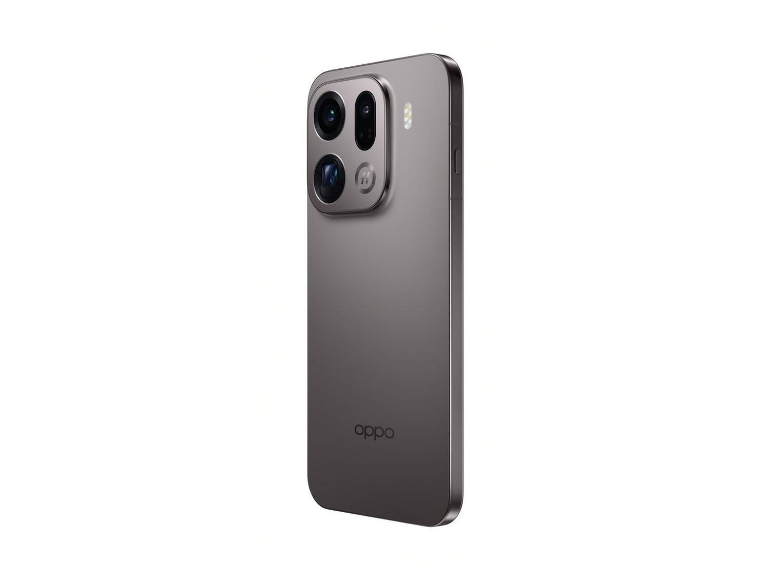 Smartphone OPPO Find X9 Pro 512GB 5G 28GB RAM Titânio Grafite 6,78