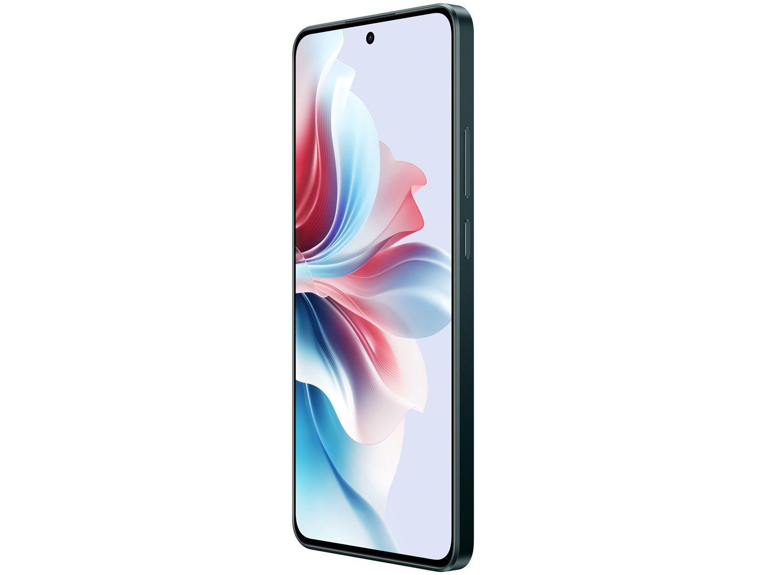Smartphone OPPO Reno11 F 256GB Verde 5G 8GB RAM 6,7