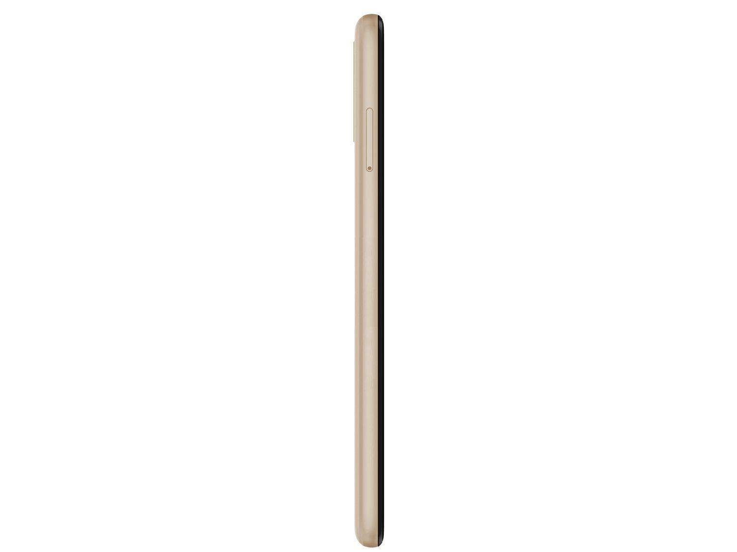 Smartphone Philco HIT P10 128GB Dourado 4G - Octa-Core 4GB 6,2” Câm. Tripla + Selfie 8MP