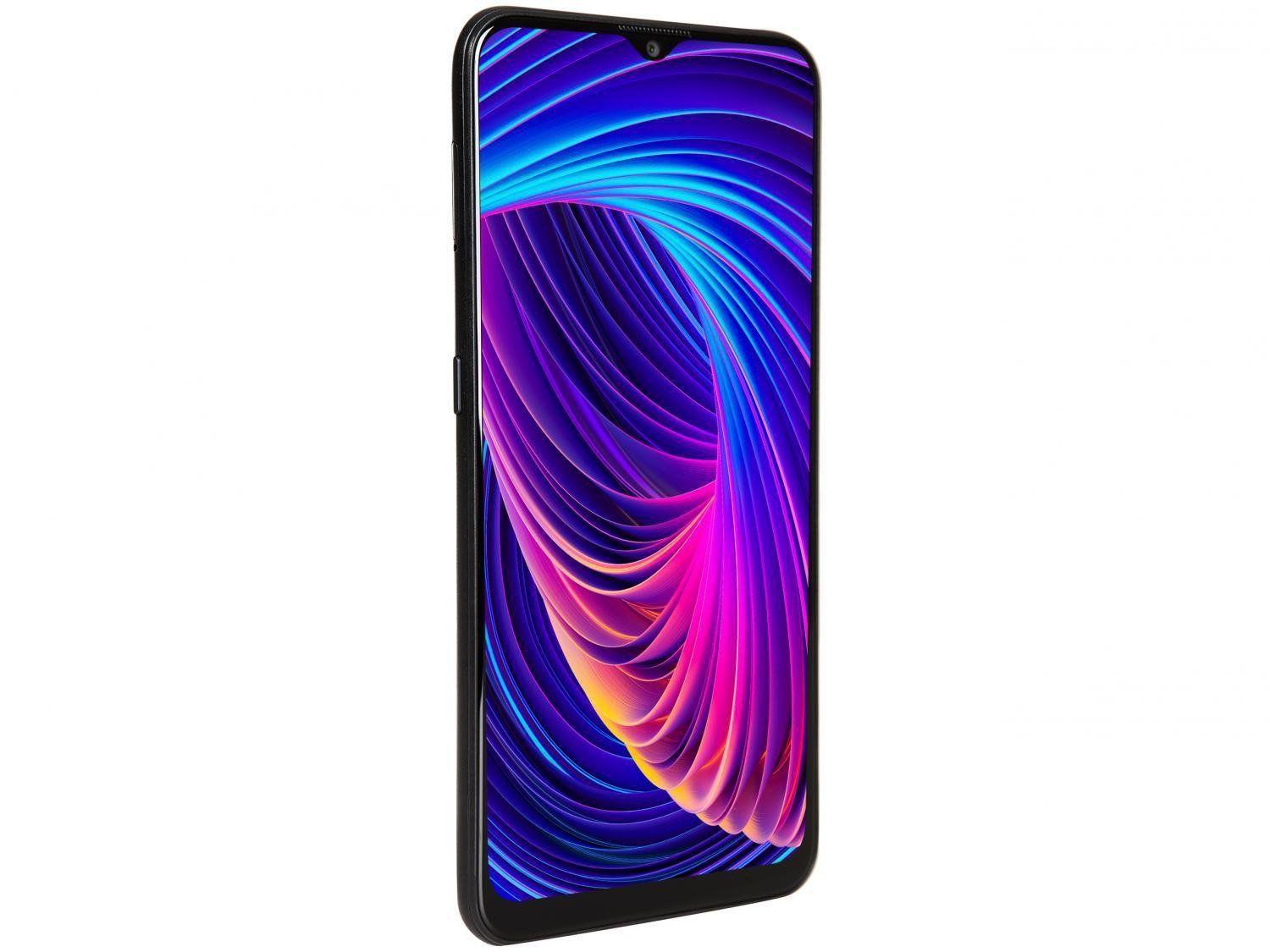 Smartphone Philco Hit P12 128GB Dark Blue 4G 4GB RAM Tela 6,52