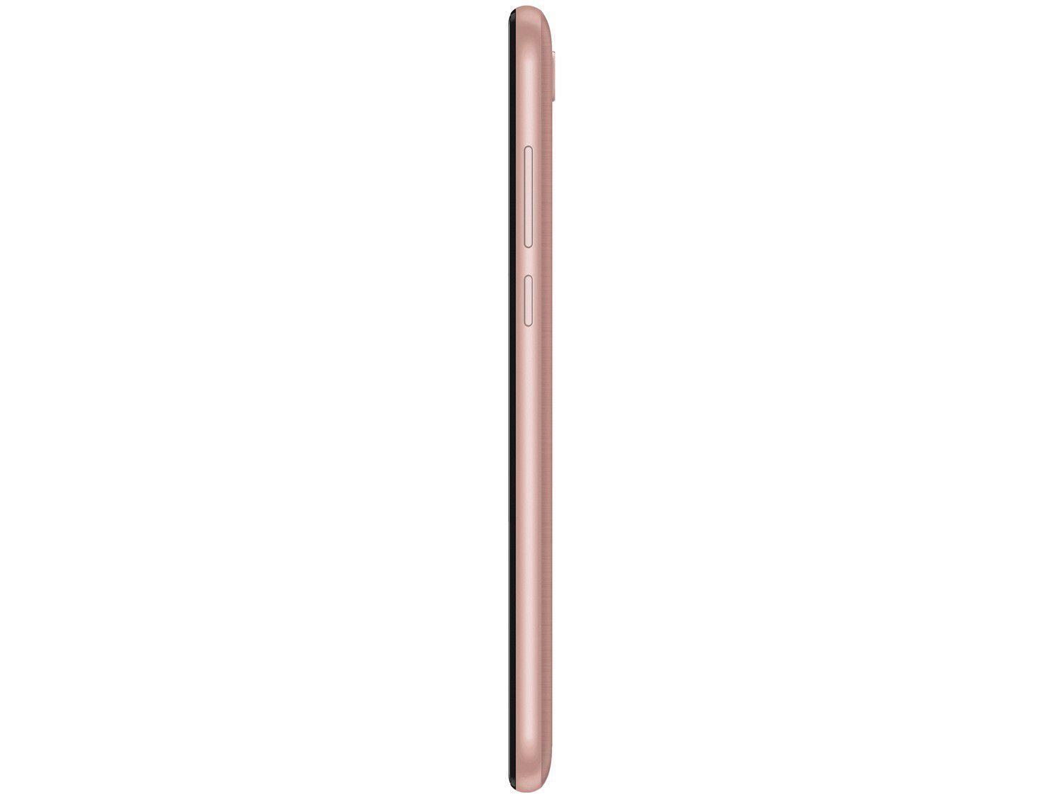 Smartphone Philco PCS02RG HIT MAX 128GB Rose - 4G 4GB RAM Tela 6” Câm. Dupla + Selfie 8MP