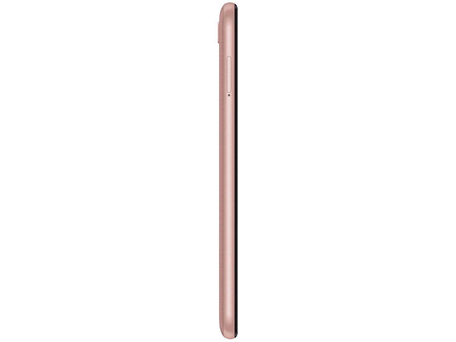 Smartphone Philco PCS02RG HIT MAX 128GB Rose - 4G 4GB RAM Tela 6” Câm. Dupla + Selfie 8MP