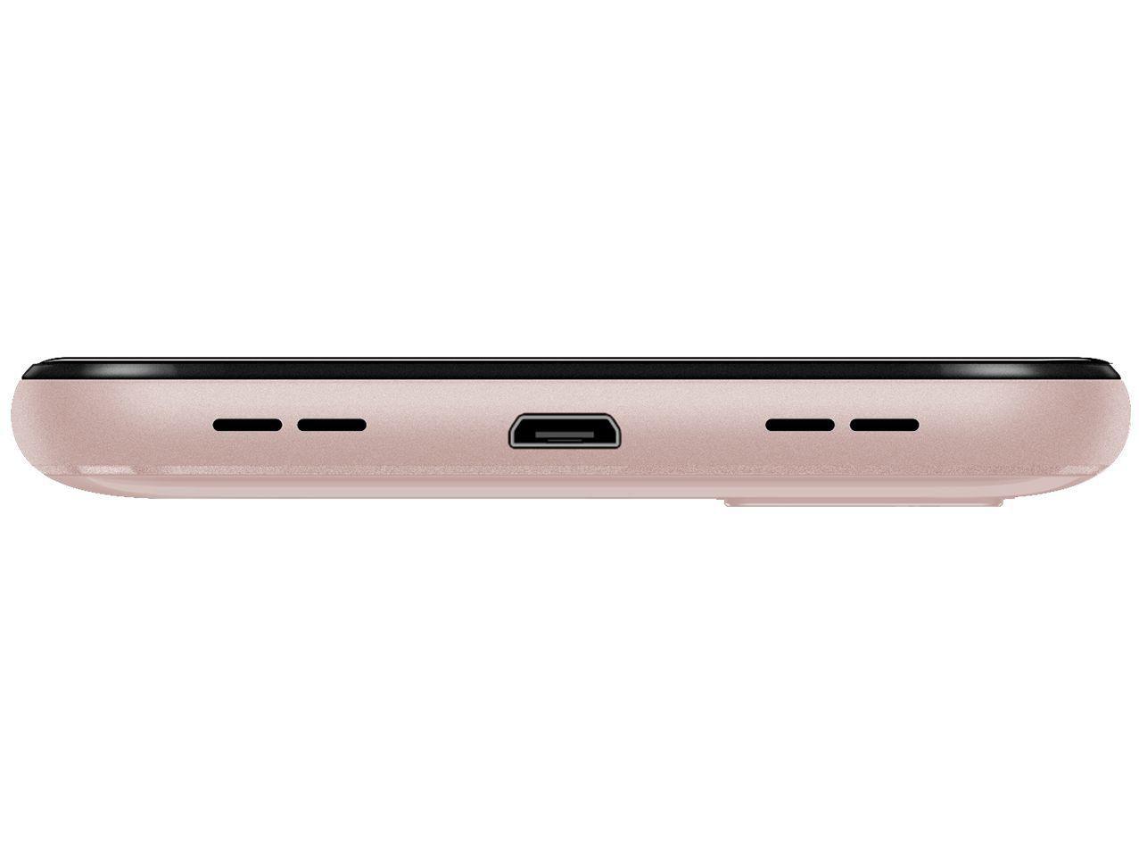 Smartphone Philco PCS02RG Hit Max 128GB Rose Gold