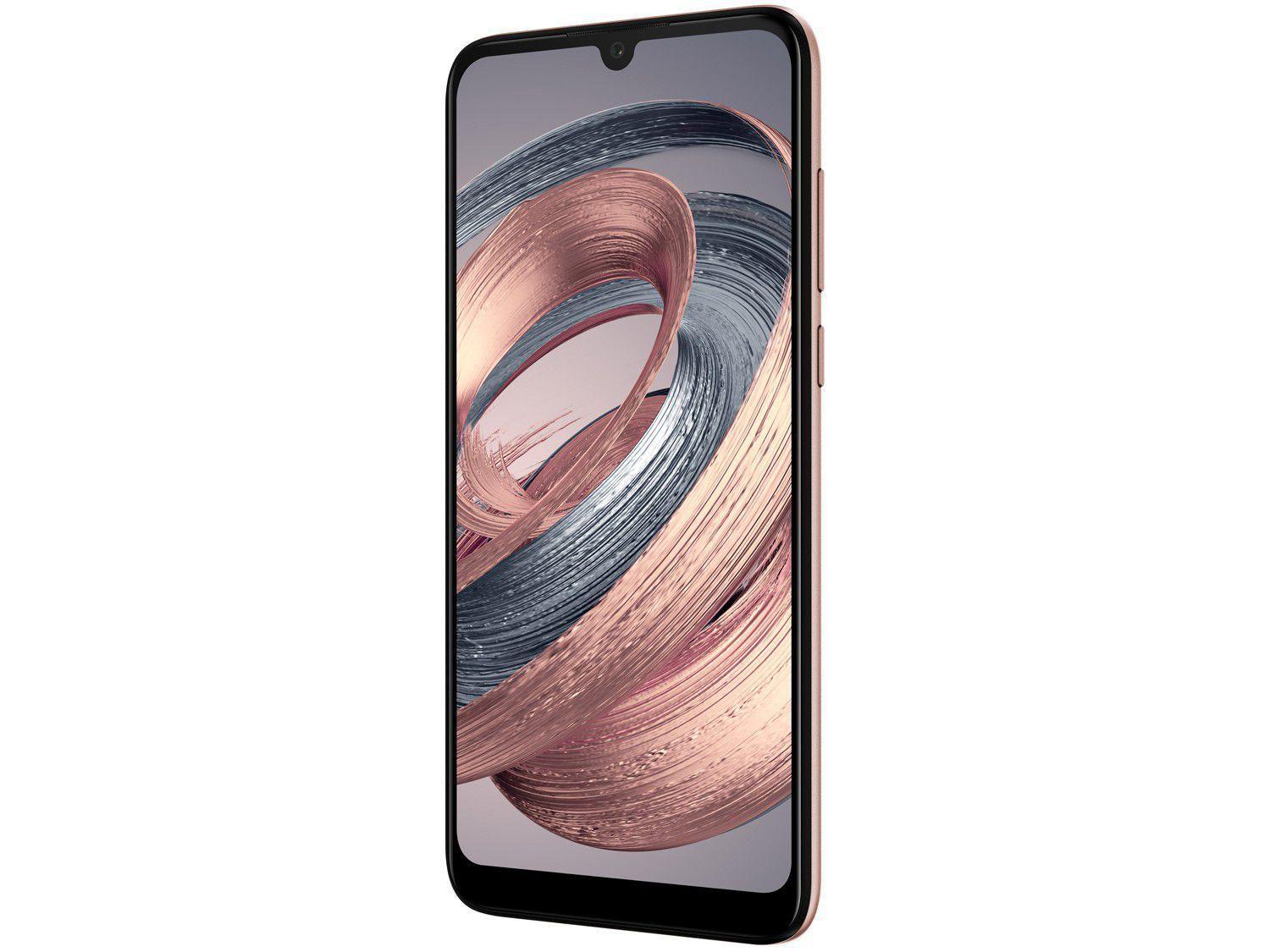 Smartphone Philco PCS02RG Hit Max 128GB Rose Gold