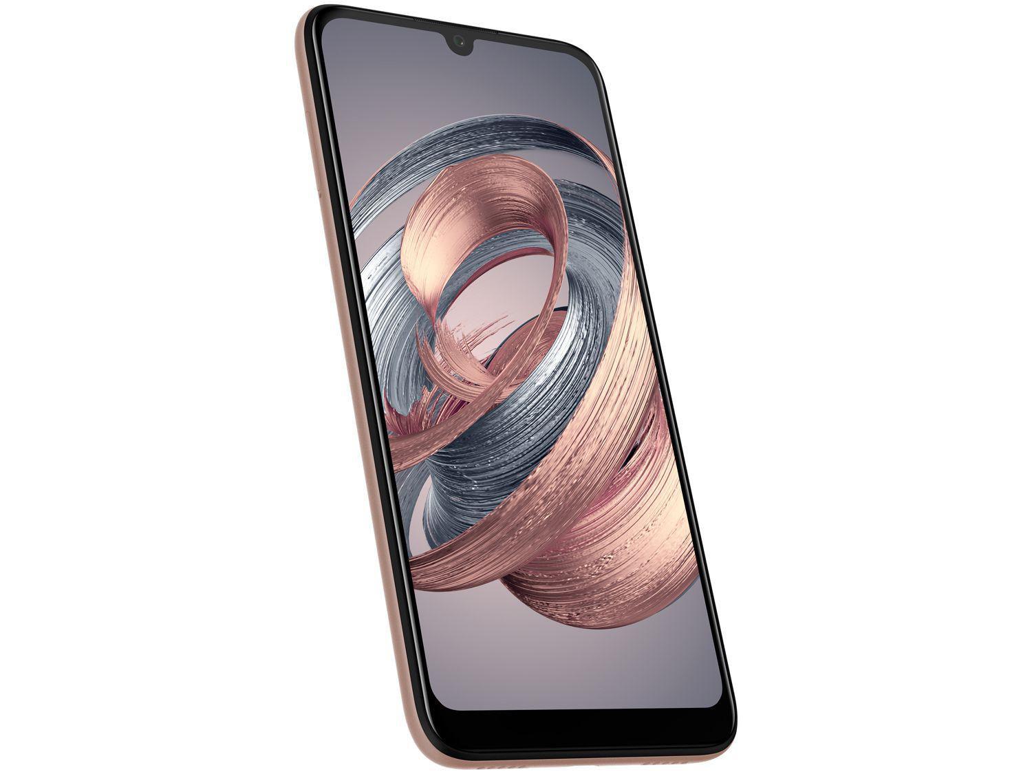 Smartphone Philco PCS02RG Hit Max 128GB Rose Gold