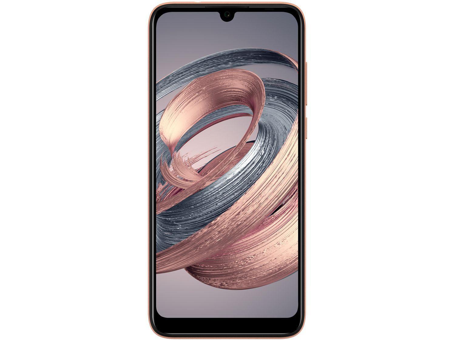 Smartphone Philco PCS02RG Hit Max 128GB Rose Gold