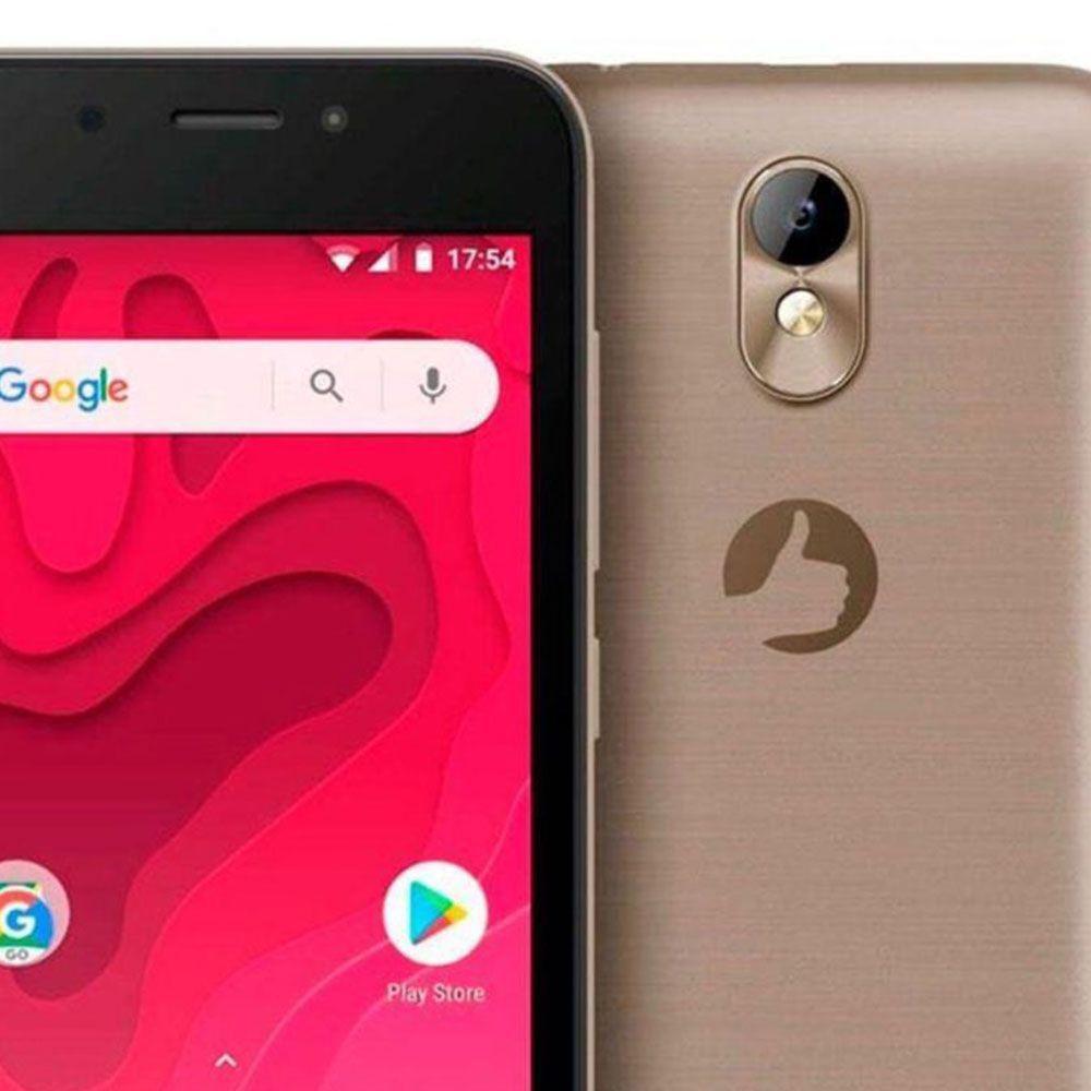 Smartphone Positivo Twist Mini S431 8 GB 3G Tela 4” Câmera Frontal 5MP  Android Oreo Dourado - Smartphone Positivo - Magazine Luiza