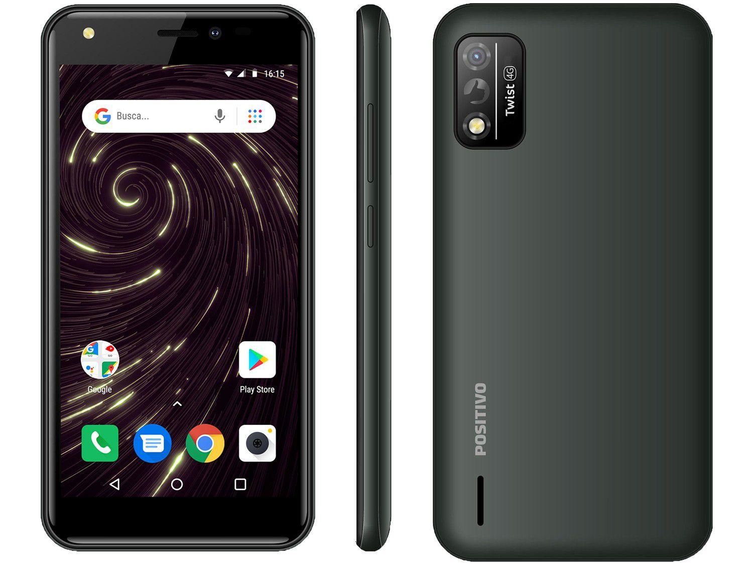 32GB - Cinza
