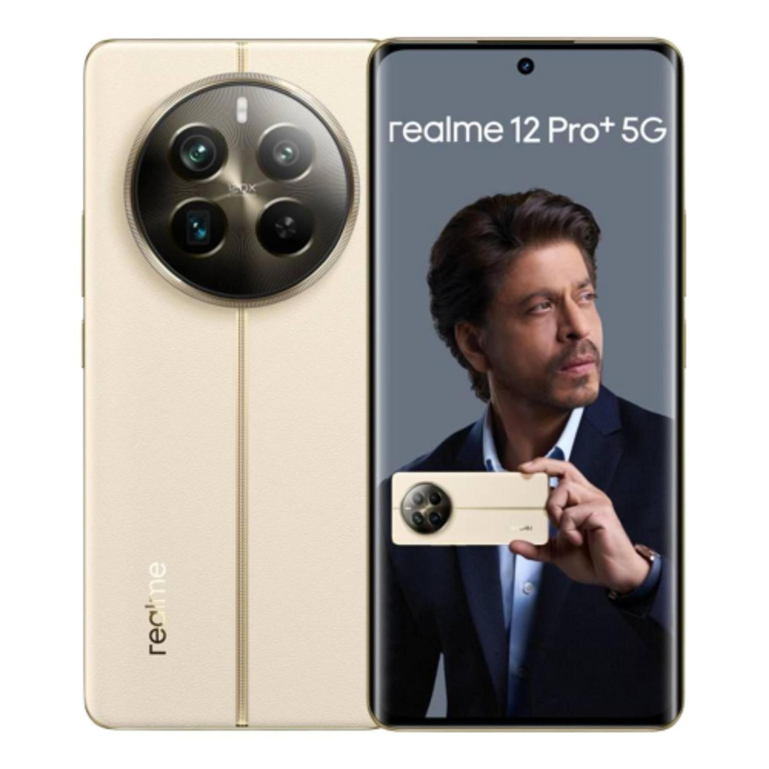 Smartphone Realme 12 Pro Plus 5G 512 GB/12 GB de RAM Cor
