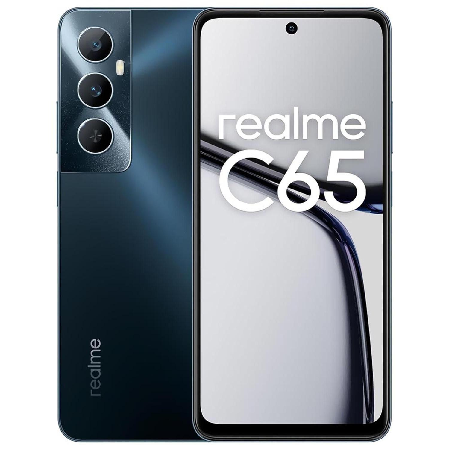人気沸騰ブラドン 128GB RMX3910 C65 Realme Smartphone 6GB Tela SIM Dual RAM メモリー