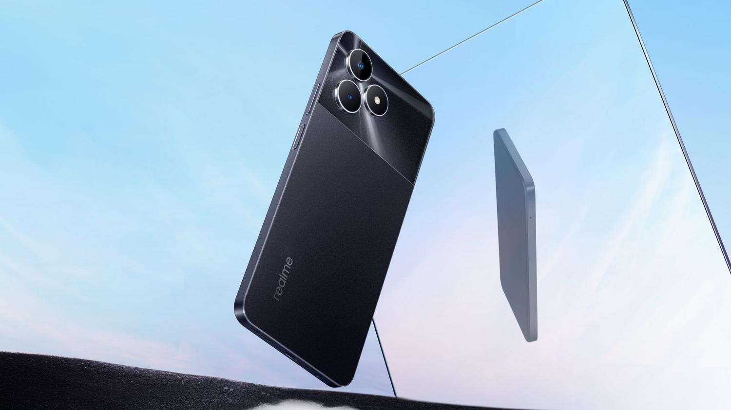 Realme Note 50 6.74 