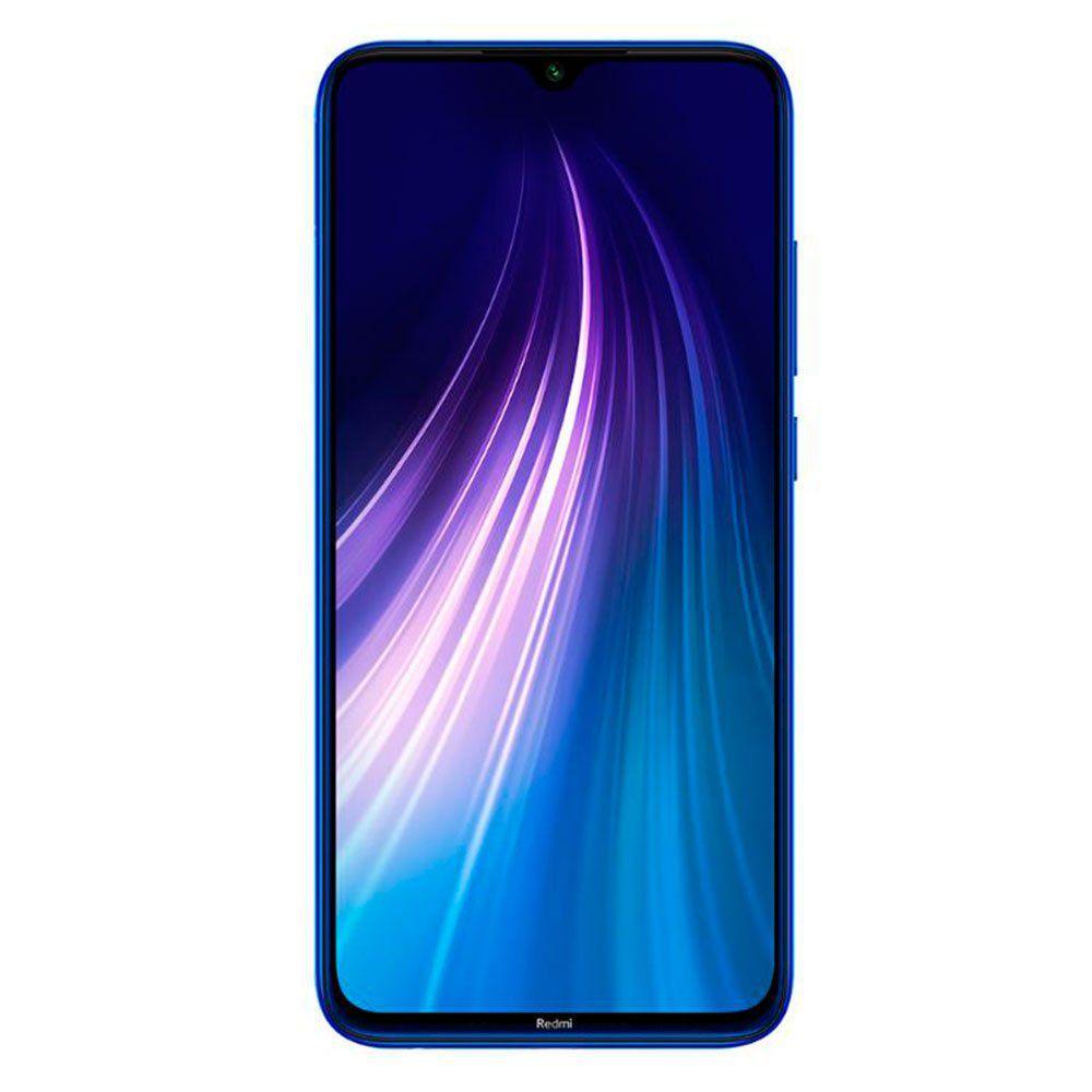 Smartphone Redmi Note 8 128 GB Tela 6.3 Xiaomi - Redmi Note 8 - Magazine  Luiza