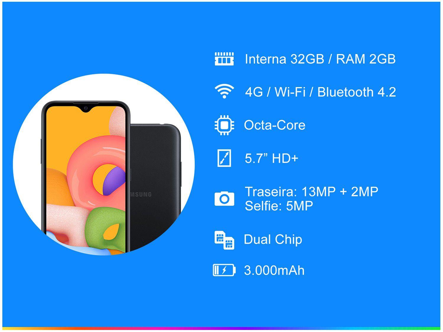 samsung galaxy a01 core 2gb ram