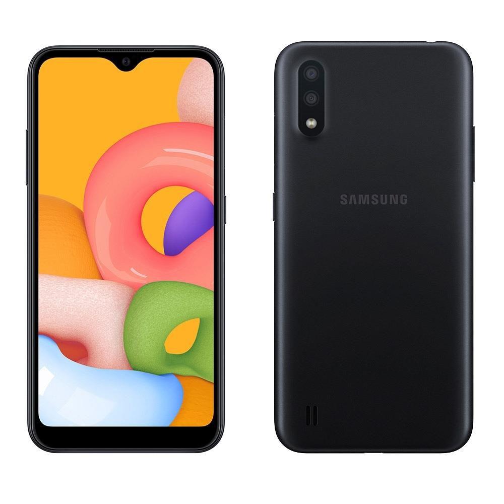 samsung galaxy a01 core black