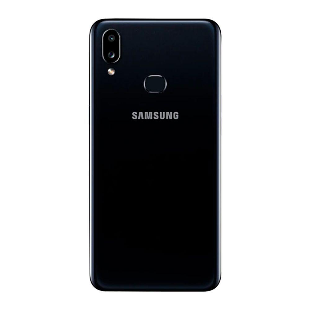 Smartphone Samsung Galaxy A10s 32gb Preto 4g 2gb Ram 62” Câm Dupla Selfie 8mp Galaxy 3989