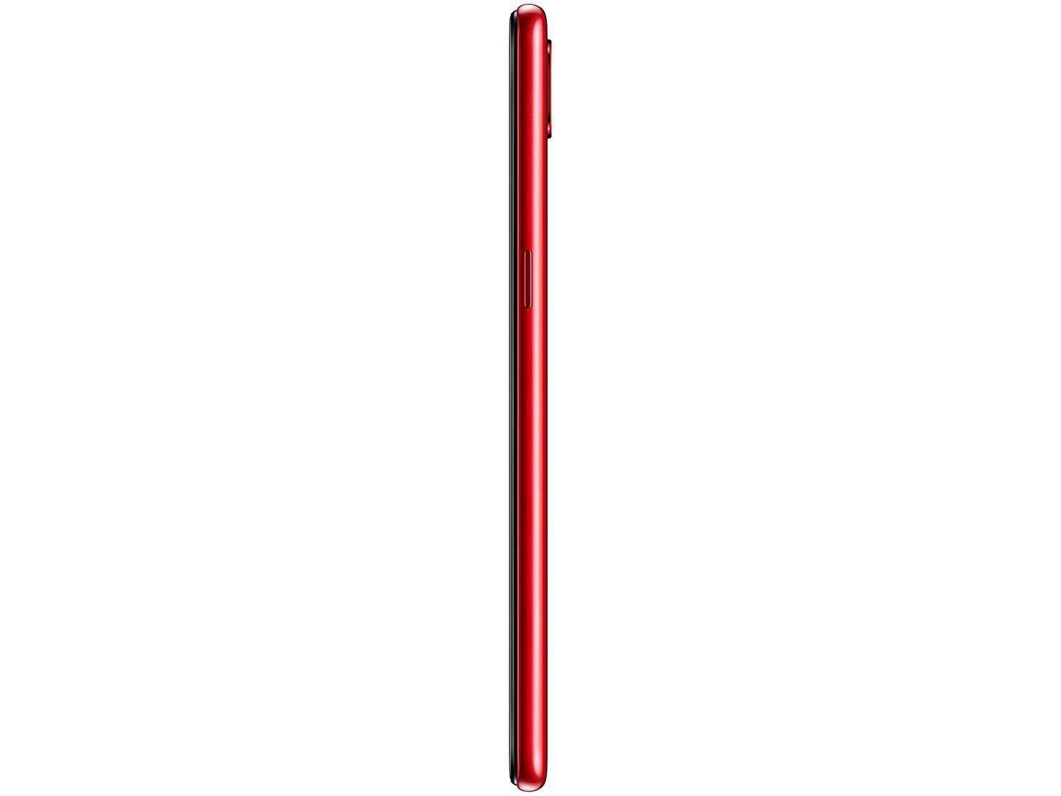 Smartphone Samsung Galaxy A10s 32GB Vermelho