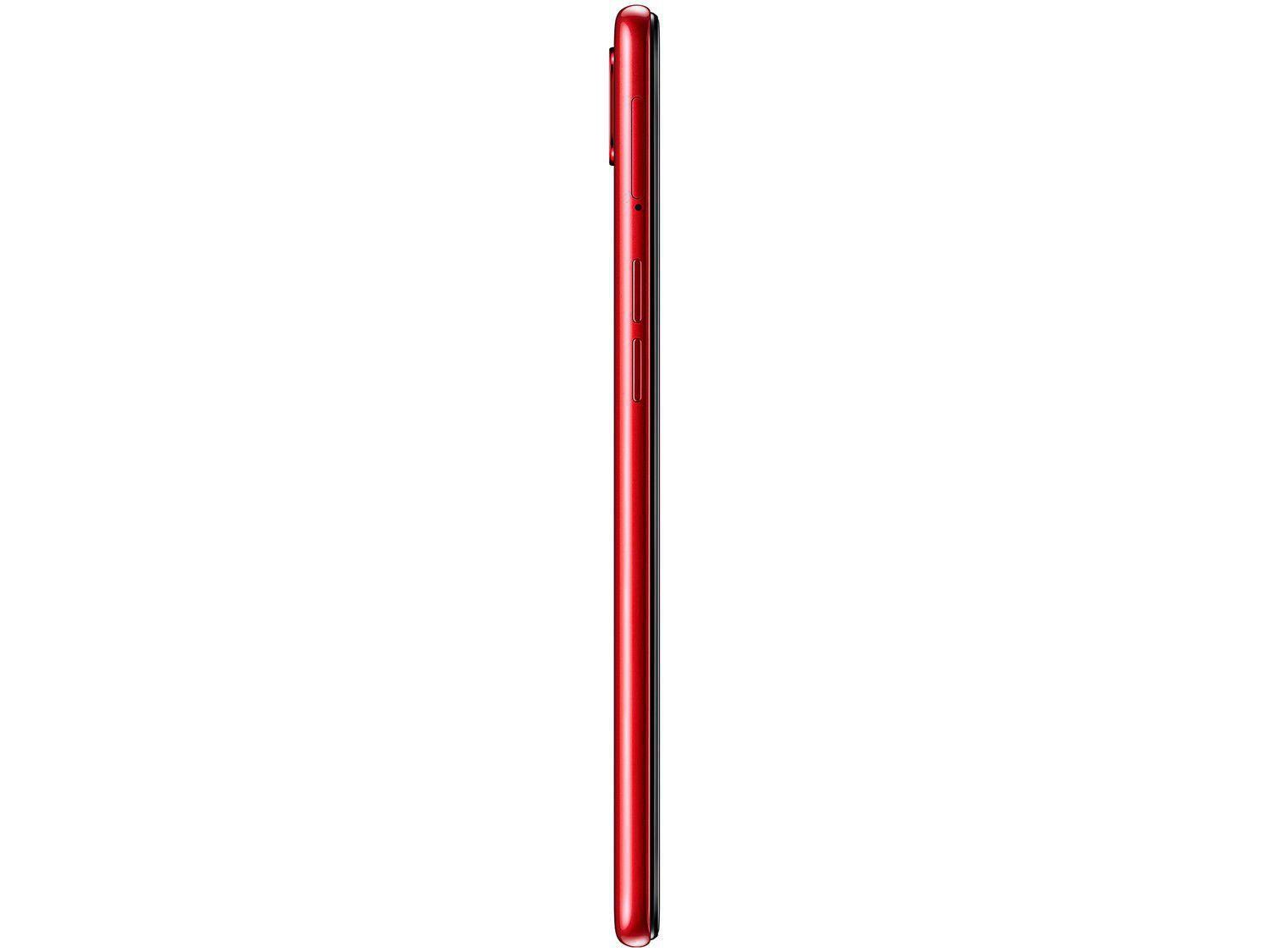 Smartphone Samsung Galaxy A10s 32GB Vermelho