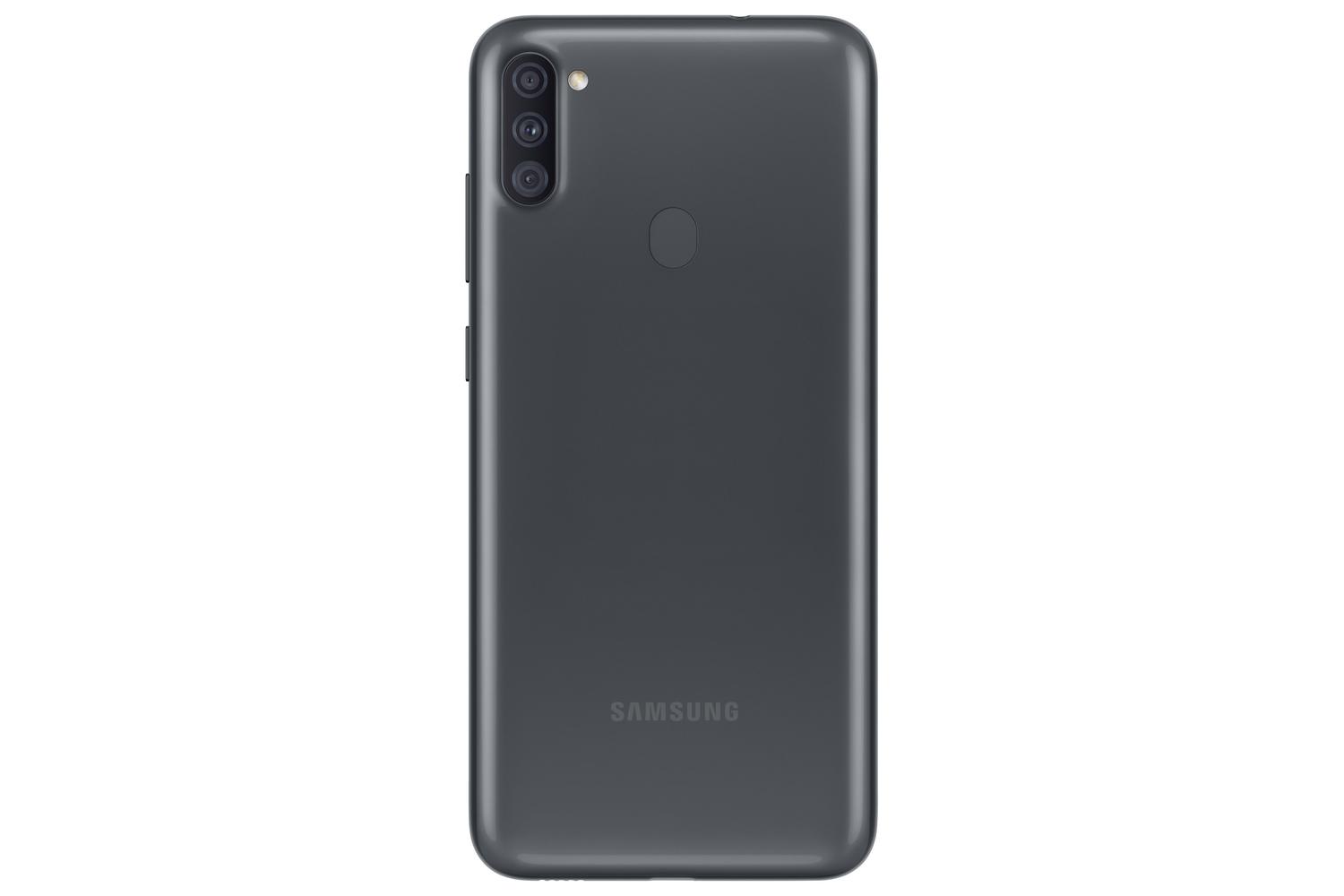 galaxy a11 camera specs