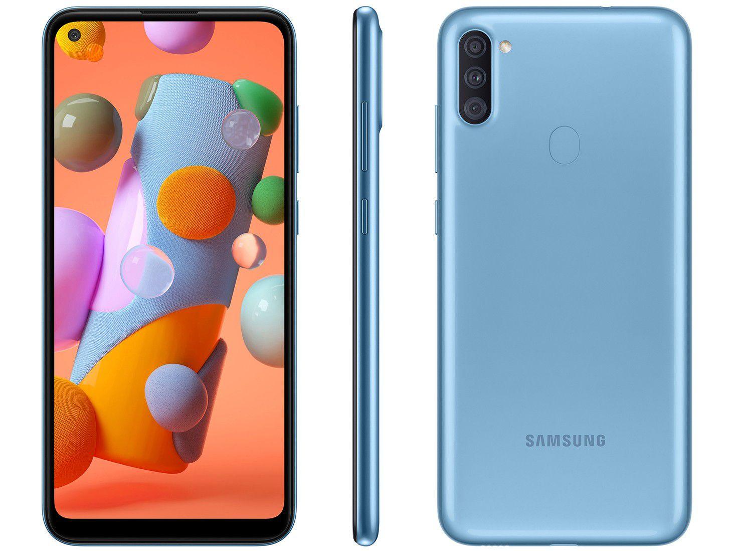 64GB - Azul