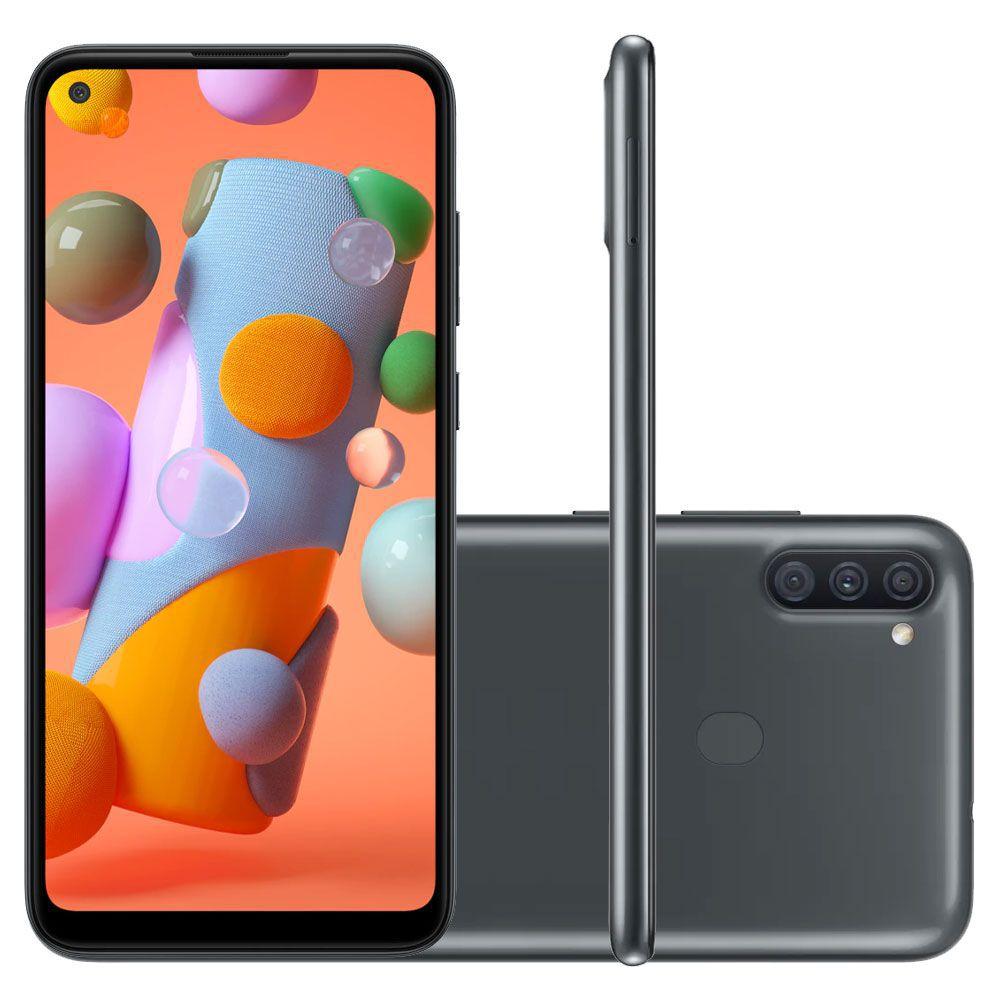 galaxy a11 camera specs