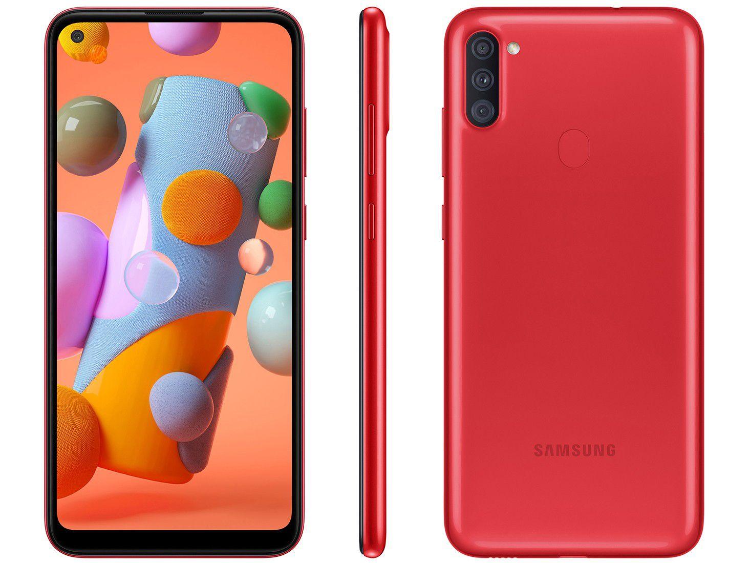 64GB - Vermelho
