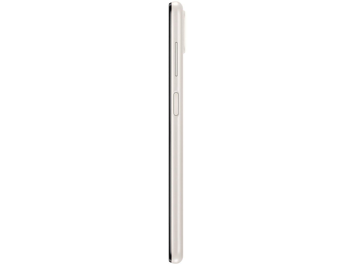 Smartphone Samsung Galaxy A12 64GB Branco 4G