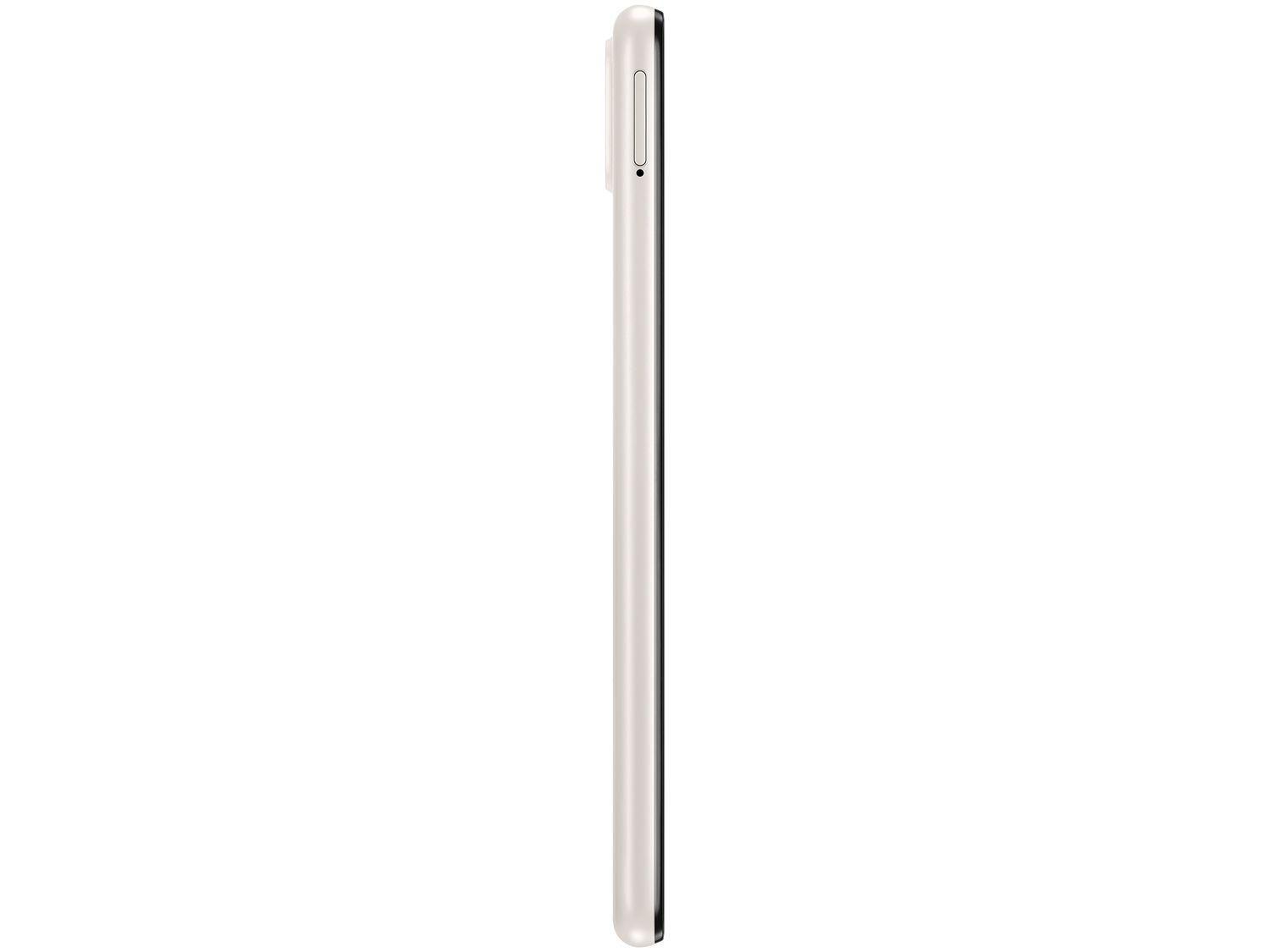 Smartphone Samsung Galaxy A12 64GB Branco 4G