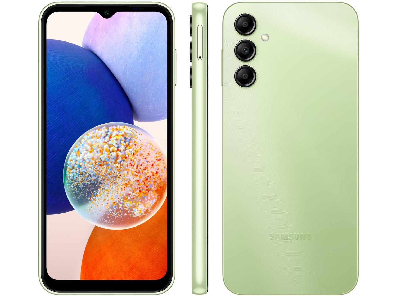 128GB - Verde Lima