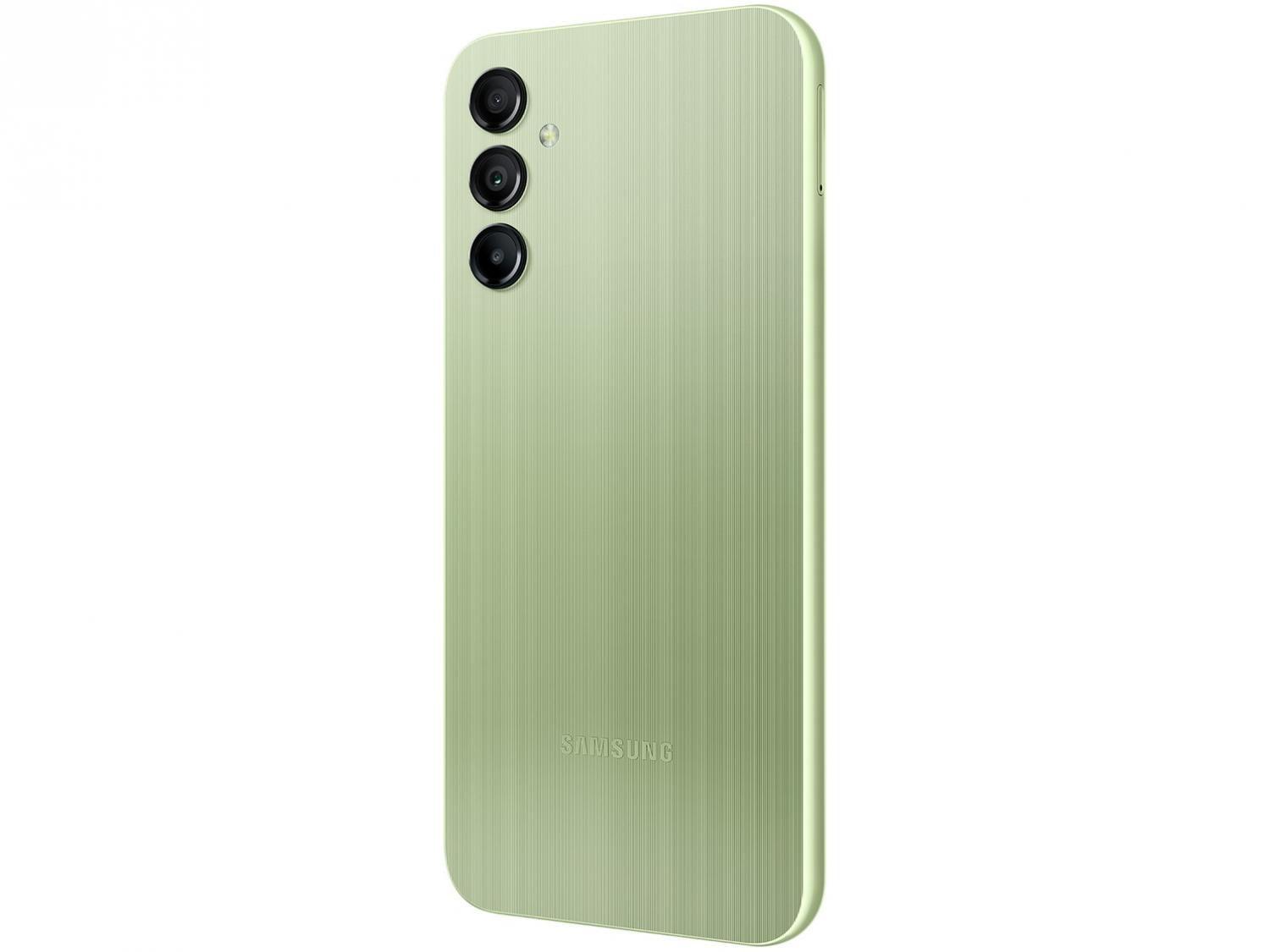Samsung Galaxy A14 5G Lime (4GB / 64GB)