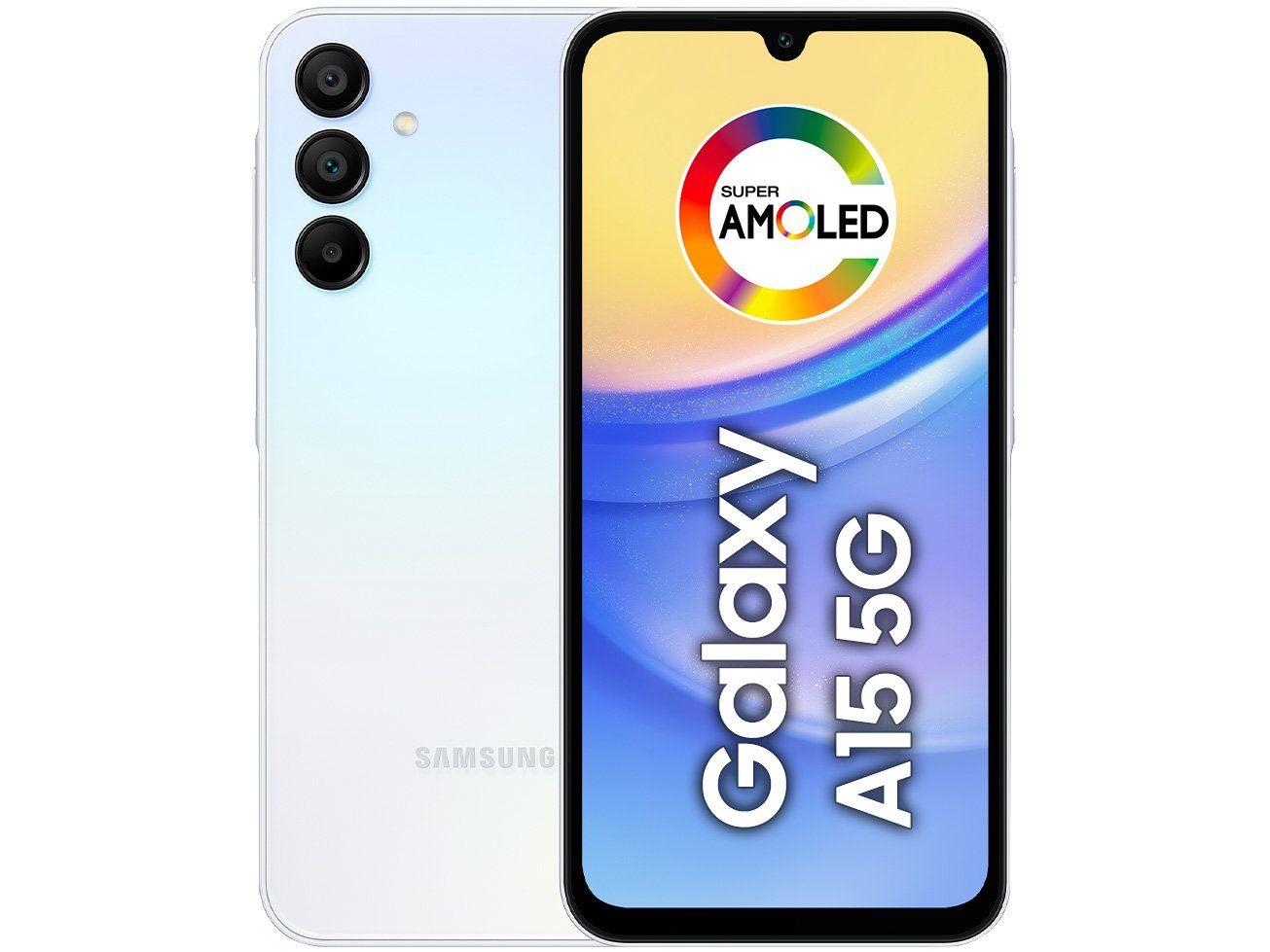 Samsung Galaxy A55 8GB RAM 256GB (5G)