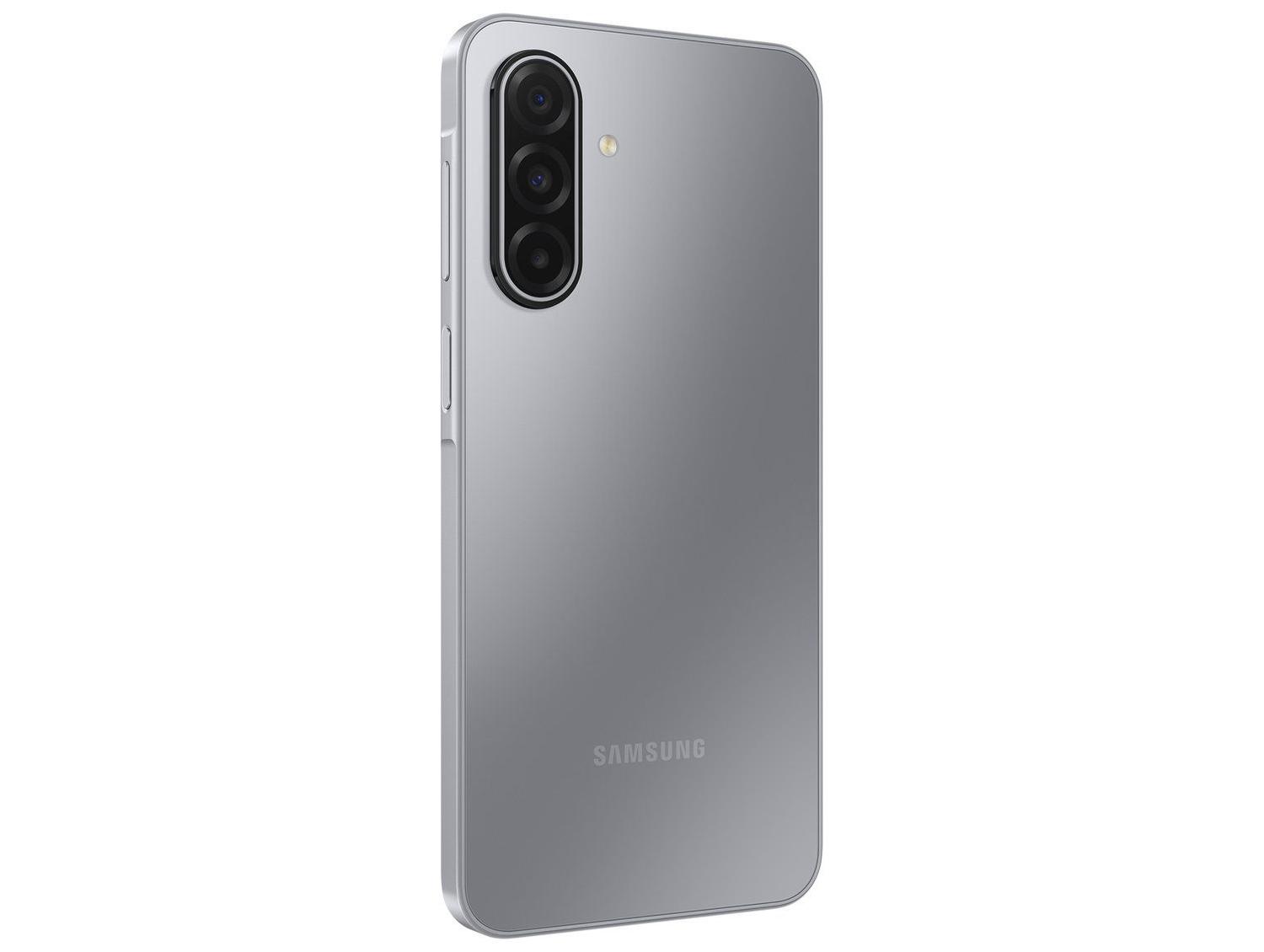 Smartphone Samsung Galaxy A17 256GB 5G 8GB RAM Cinza 6,7