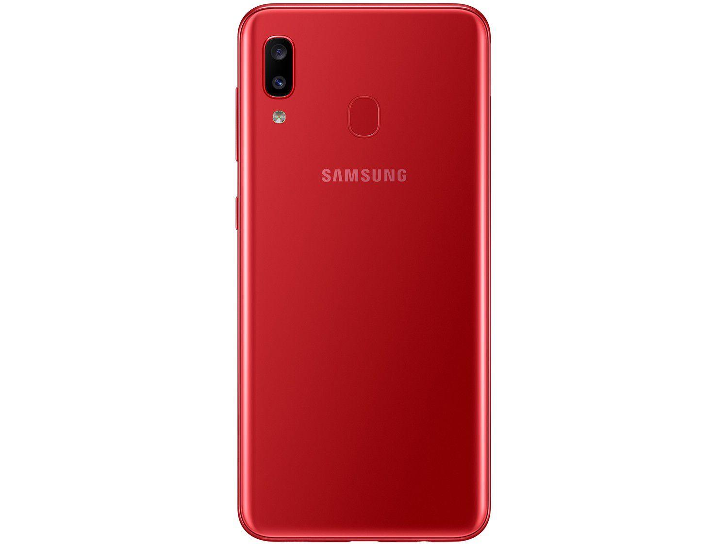 samsung galaxy a20 ram 4