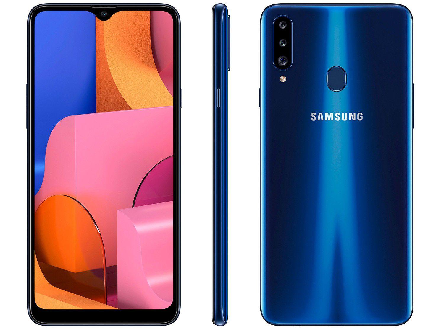 32GB - Azul