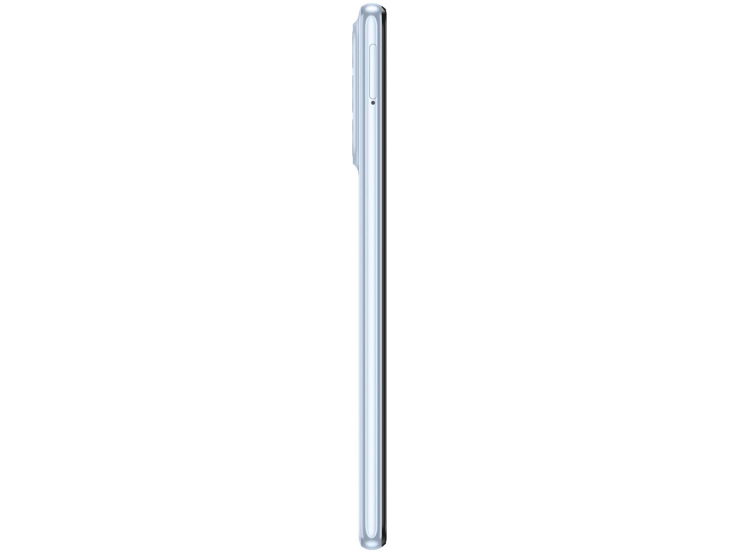 Smartphone Samsung Galaxy A23 128GB Azul 5G Octa-Core 4GB RAM 6,6” Câm. Quádrupla + Selfie 8MP