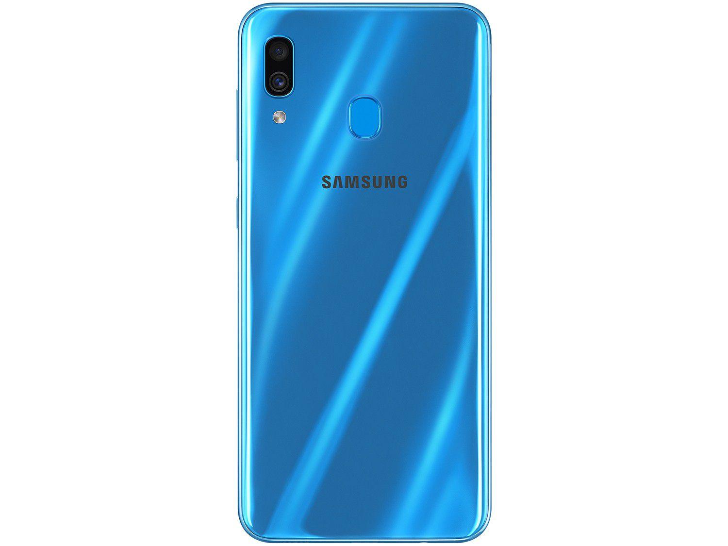 samsung galaxy a30 ram 4