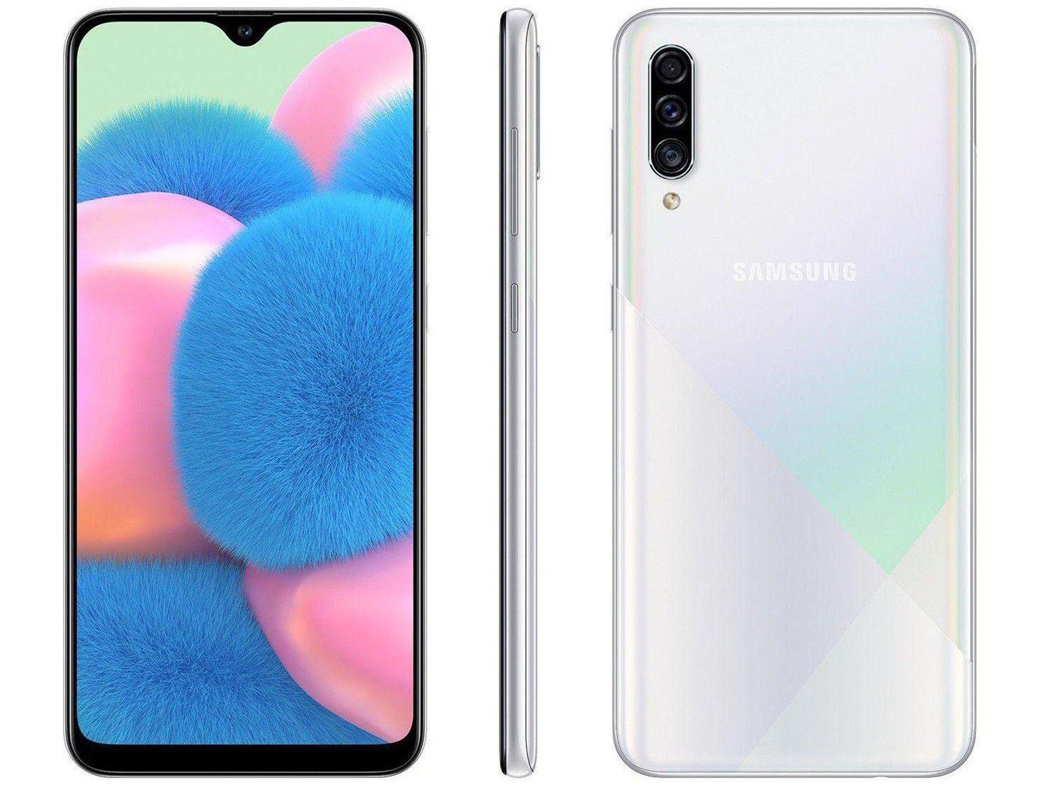 Samsung Galaxy A30s - 64GB 4GB RAM 16MP Front, 25MP + 8MP + 5MP Triple Rear  Camera On-screen Fingerprint » Zuri Digital Solutions