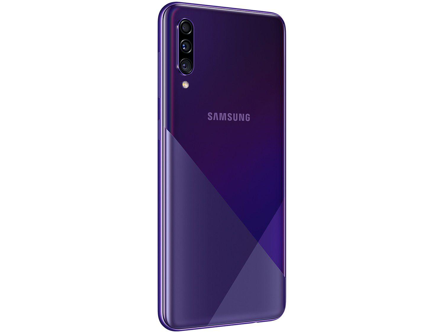samsung a30s selfie camera