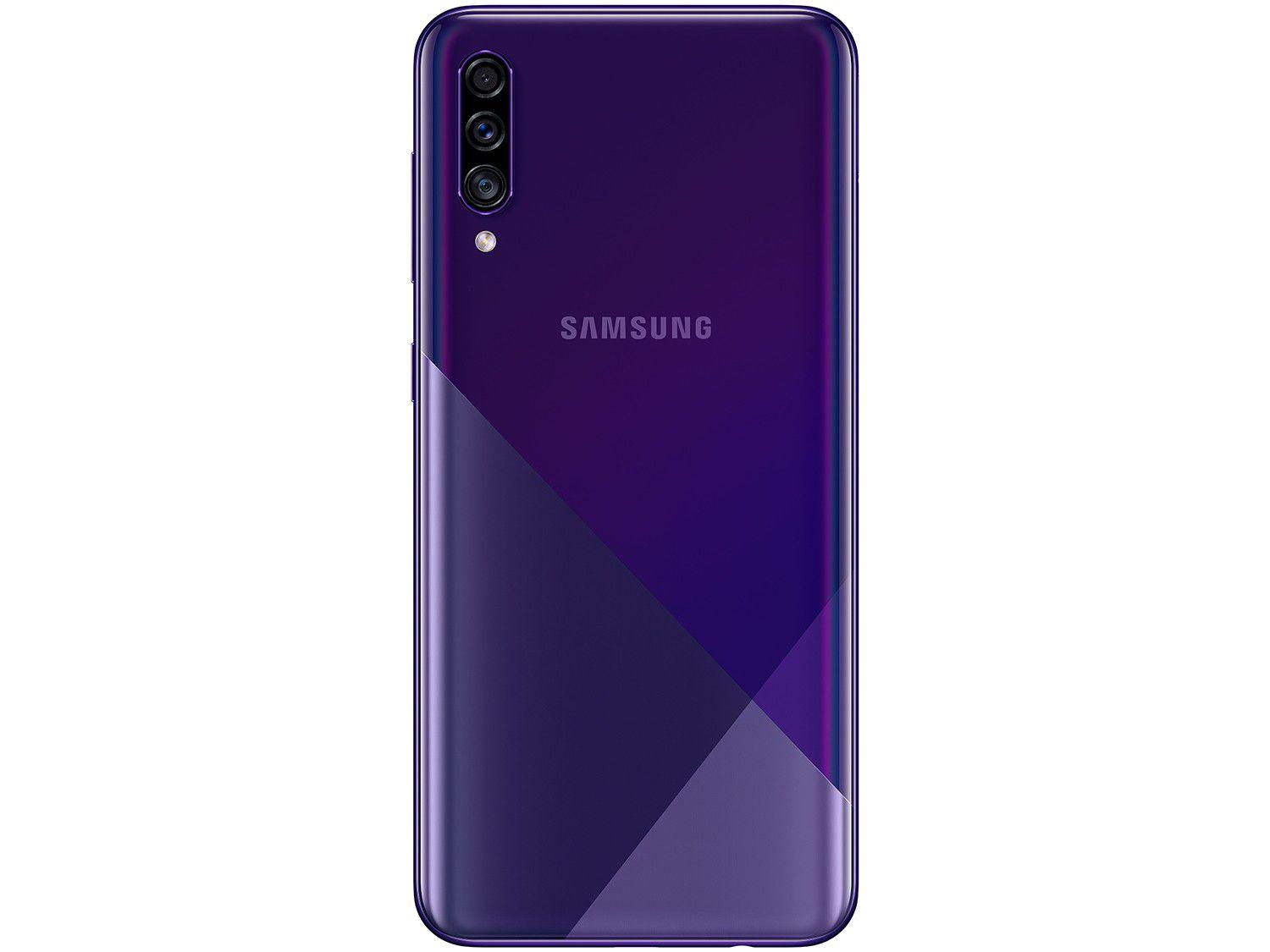 samsung a30s selfie camera