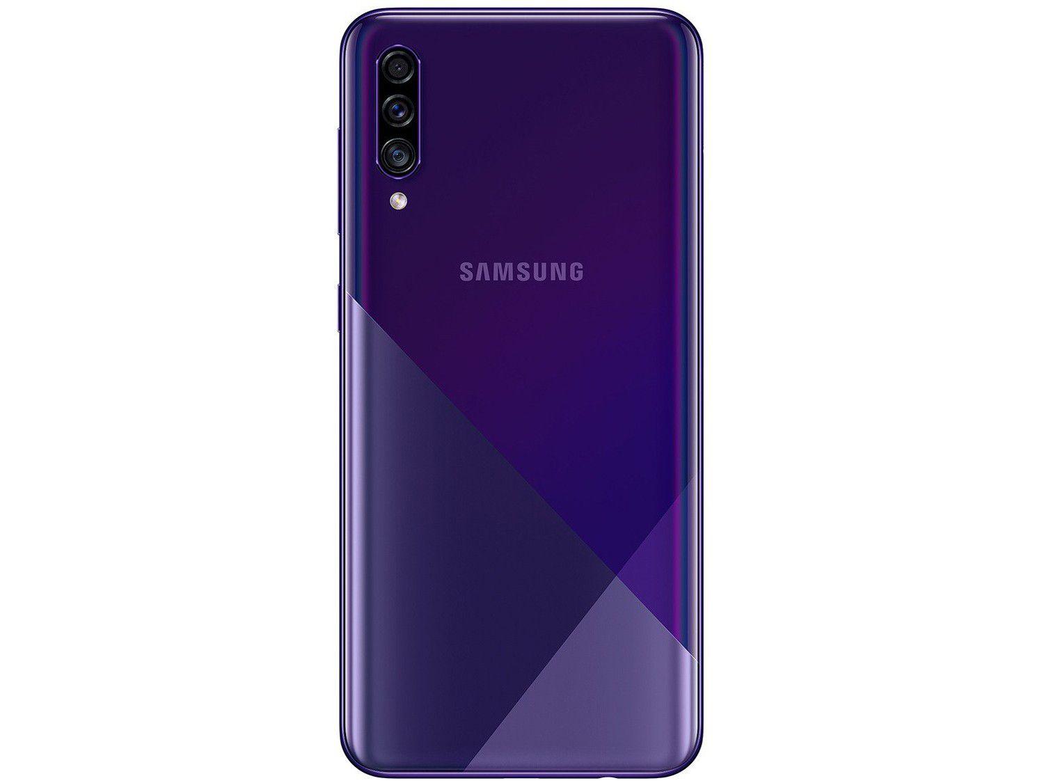 samsung a30s selfie camera