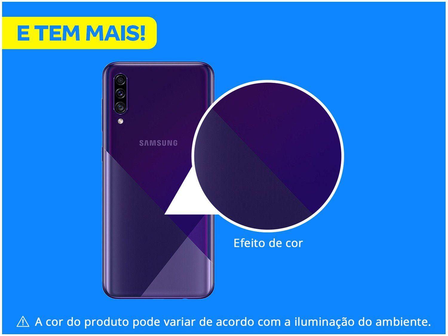 samsung a30s selfie camera