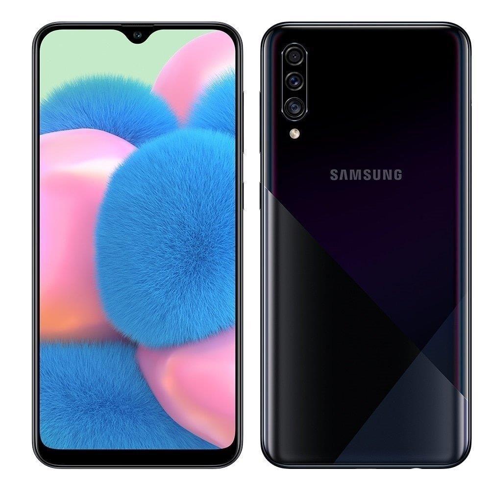 Smartphone Samsung Galaxy A30s, Preto, Tela 6.4”, 4G+WI-Fi, Android 9, Câm  Traseira 25+5+8MP e Frontal 16MP, 64GB - Galaxy A30 - Magazine Luiza