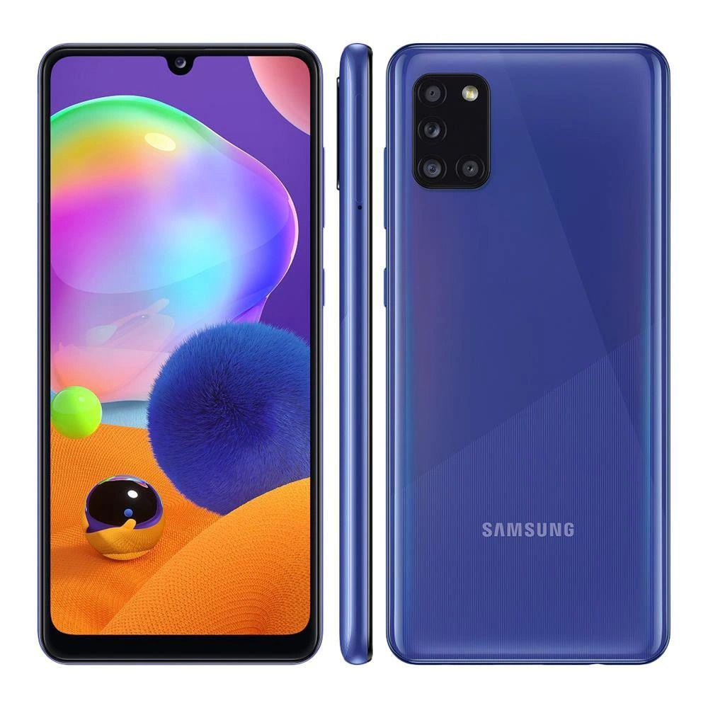 samsung galaxy a 31 ram