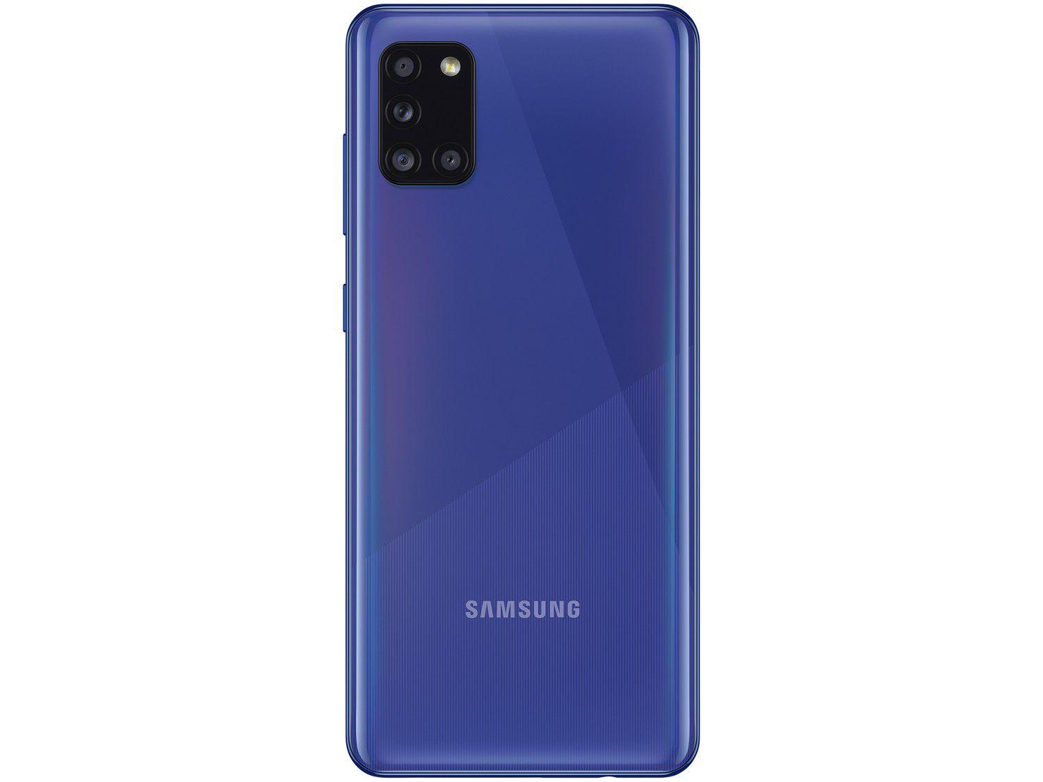 samsung galaxy a31 selfie camera