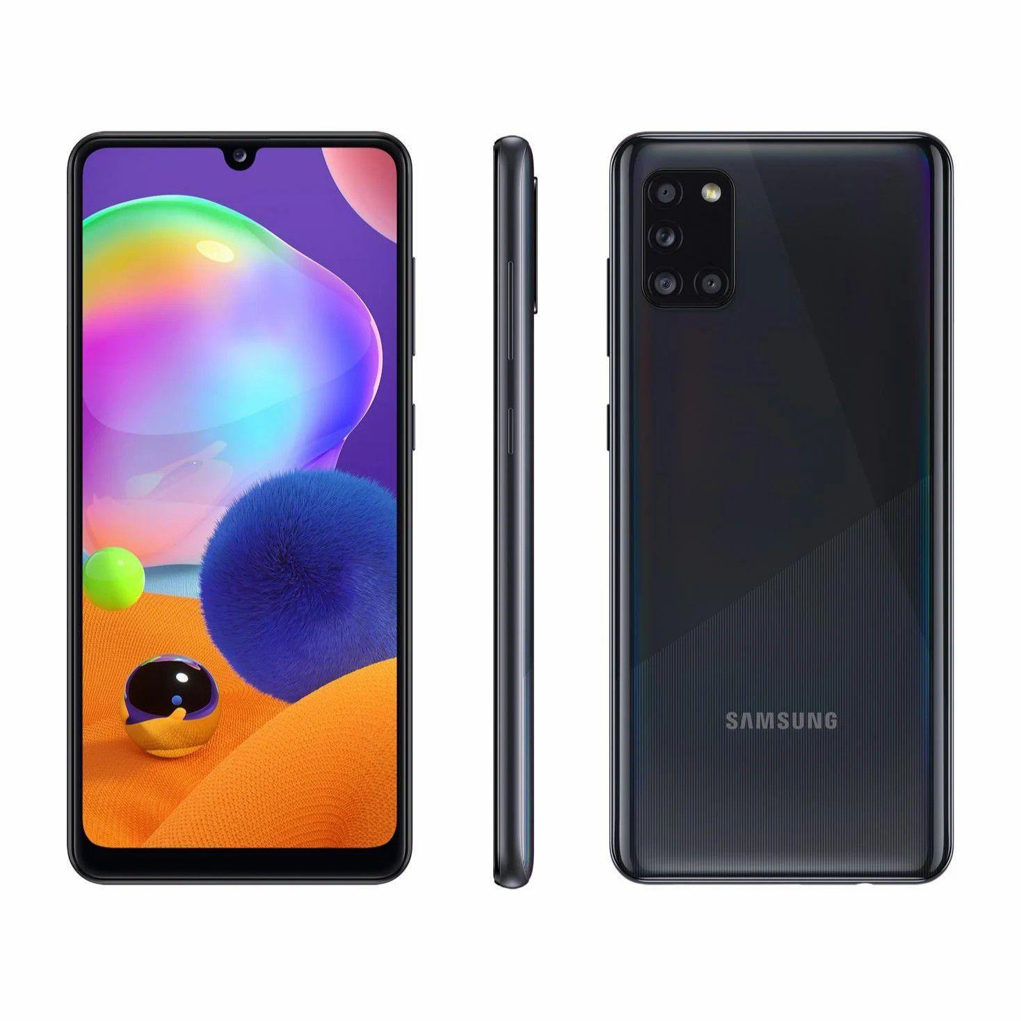 samsung a31 core