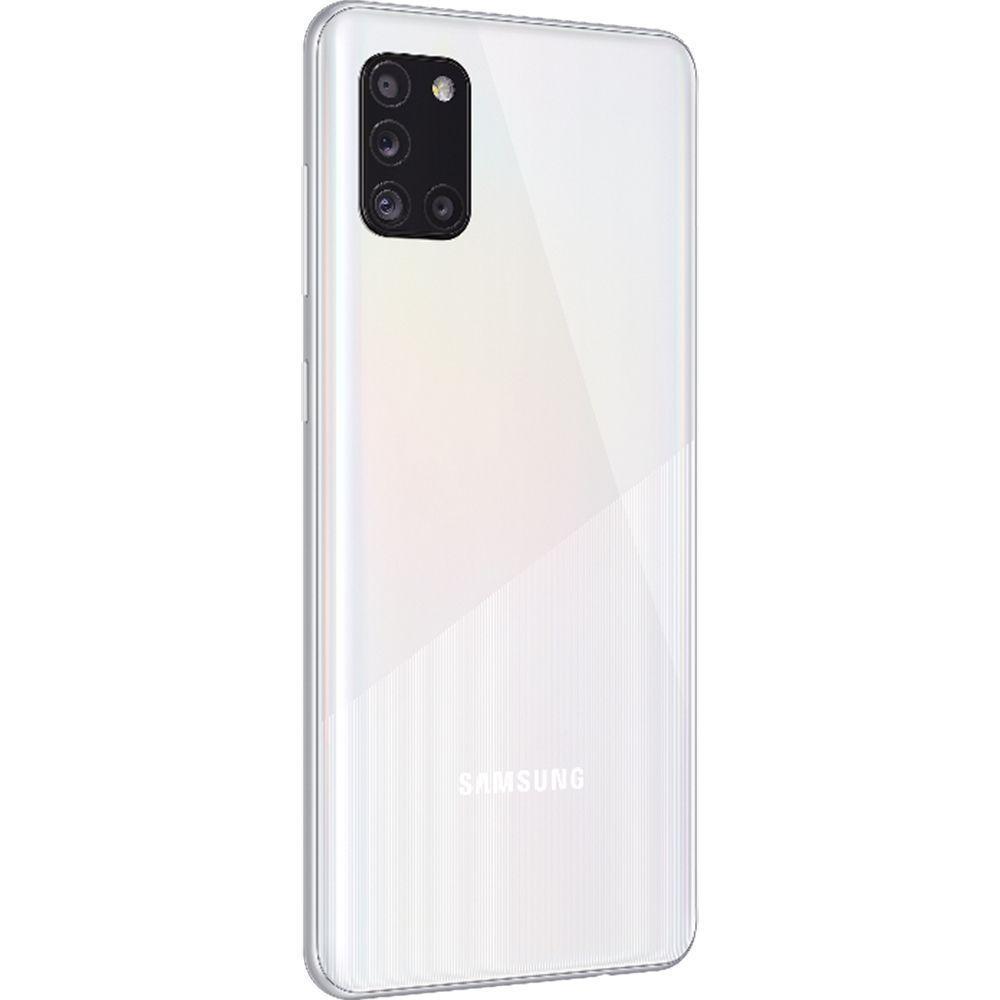 Smartphone Samsung Galaxy A31 128GB Tela 6.4” 4GB RAM Octa Core Câmera ...